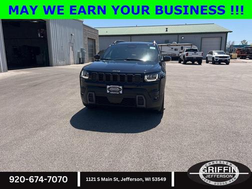 Diamond Black Crystal Pearlcoat 2026 Jeep Cherokee Limited