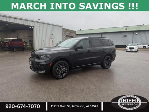 2026 Dodge Durango GT Plus