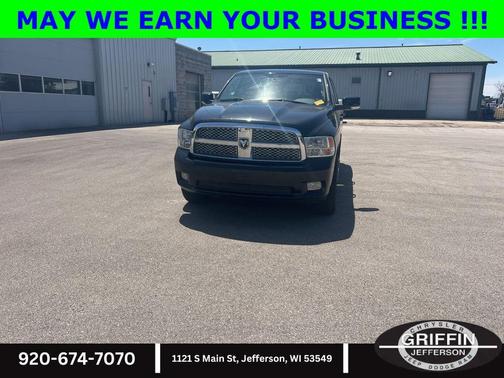 Brilliant Black Crystal Pearlcoat 2009 Dodge Ram 1500 TRX
