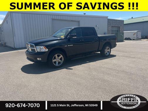 Brilliant Black Crystal Pearlcoat 2009 Dodge Ram 1500 TRX