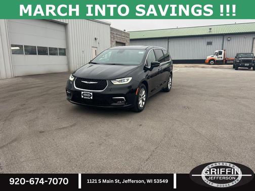 2026 Chrysler Pacifica Limited