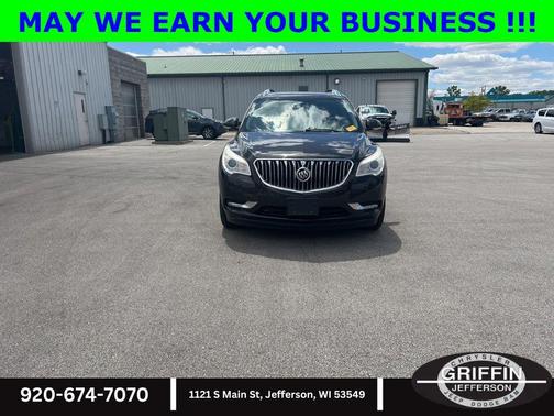 Mocha Bronze Metallic 2013 Buick Enclave Leather