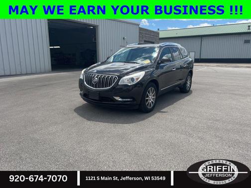 Mocha Bronze Metallic 2013 Buick Enclave Leather