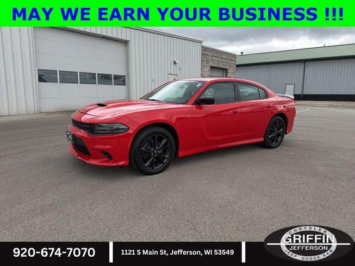 Torred Clearcoat 2020 Dodge Charger GT