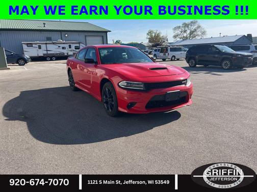 Torred Clearcoat 2020 Dodge Charger GT
