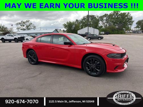 Torred Clearcoat 2020 Dodge Charger GT