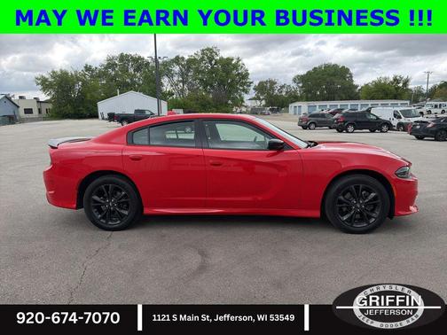 Torred Clearcoat 2020 Dodge Charger GT