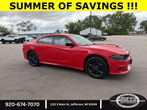 Torred Clearcoat 2020 Dodge Charger GT