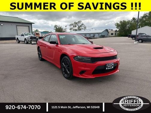 Torred Clearcoat 2020 Dodge Charger GT