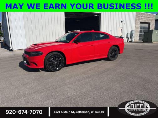 Torred Clearcoat 2020 Dodge Charger GT