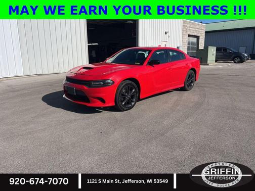 Torred Clearcoat 2020 Dodge Charger GT