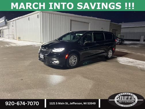 2026 Chrysler Pacifica L