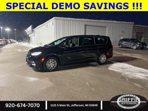 2026 Chrysler Pacifica L