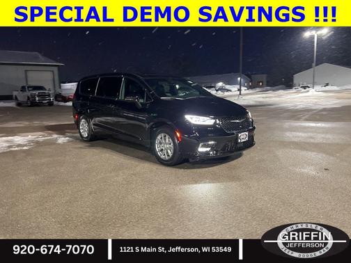 2026 Chrysler Pacifica L