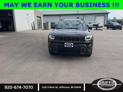 Diamond Black Crystal Pearlcoat 2026 Jeep Cherokee Limited
