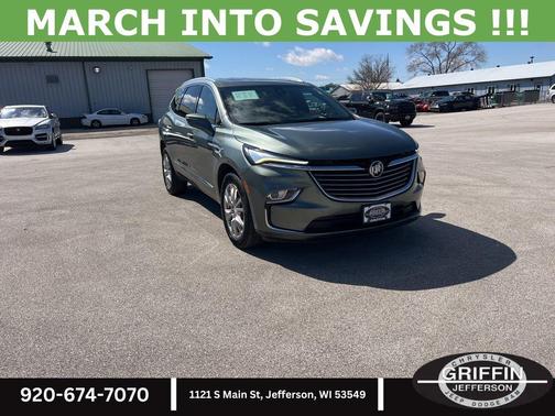 2022 Buick Enclave AWD Premium