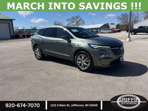 2022 Buick Enclave AWD Premium