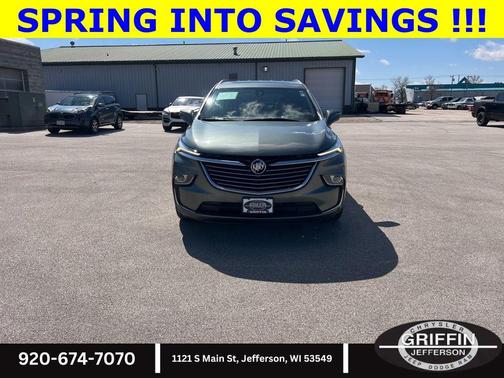 2022 Buick Enclave AWD Premium