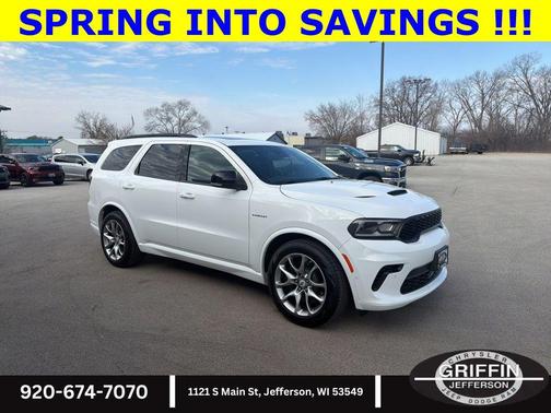 2026 Dodge Durango GT Plus