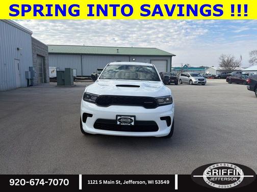 2026 Dodge Durango GT Plus