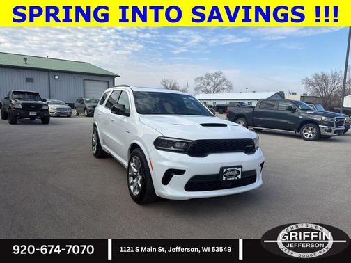 2026 Dodge Durango GT Plus