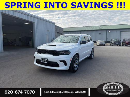 2026 Dodge Durango GT Plus