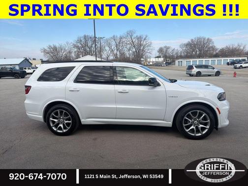 2026 Dodge Durango GT Plus