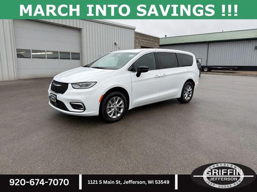 2026 Chrysler Pacifica L