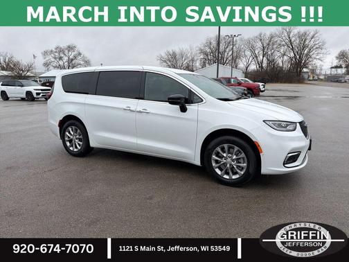 2026 Chrysler Pacifica L