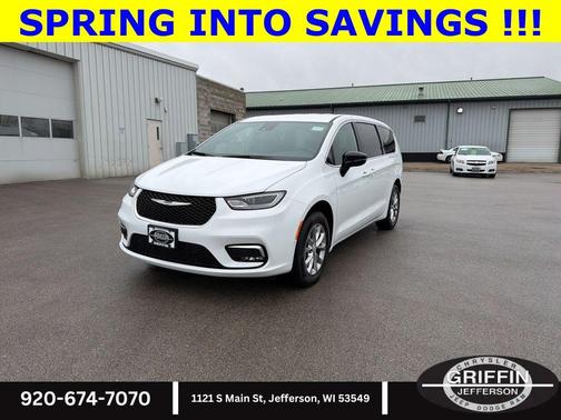 2026 Chrysler Pacifica L