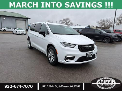 2026 Chrysler Pacifica L