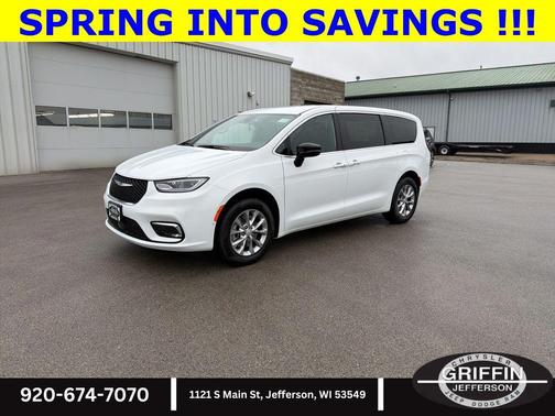 2026 Chrysler Pacifica L