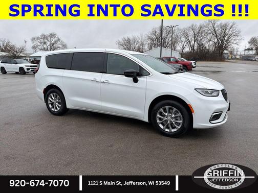 2026 Chrysler Pacifica L