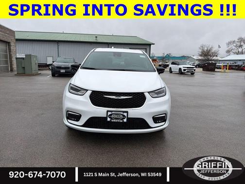 2026 Chrysler Pacifica L