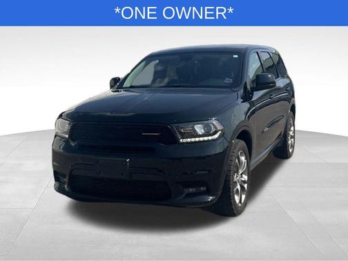 DB Black Clearcoat 2019 Dodge Durango GT