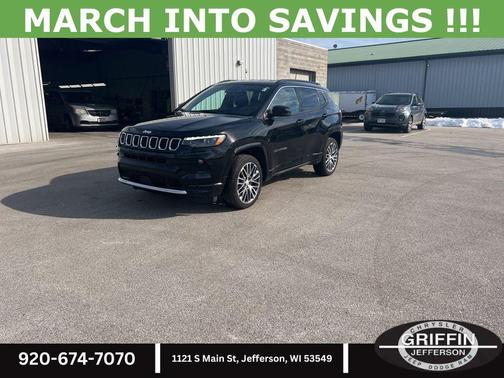 2023 Jeep Compass Limited