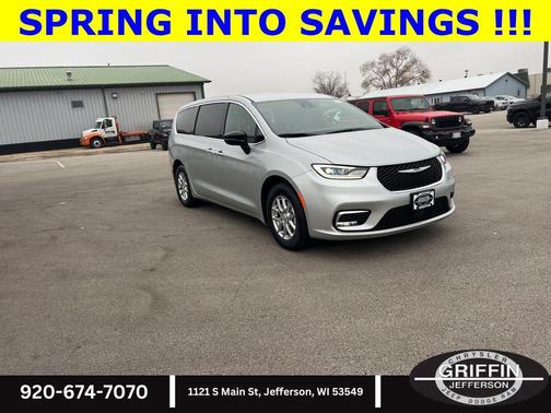 Silver Mist Clearcoat 2026 Chrysler Pacifica L