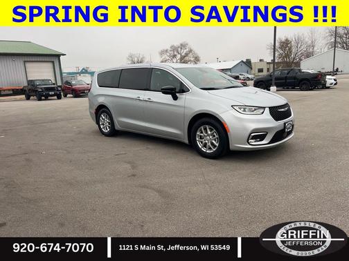 Silver Mist Clearcoat 2026 Chrysler Pacifica L