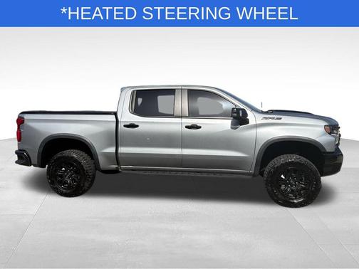 Sterling Gray Metallic 2024 Chevrolet Silverado 1500 ZR2