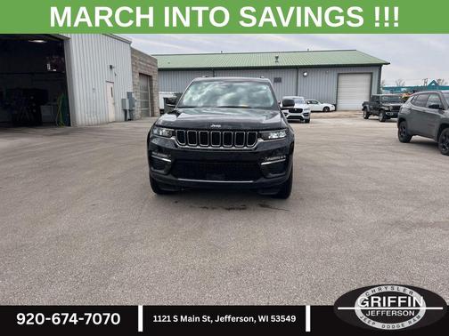 2022 Jeep Grand Cherokee Limited
