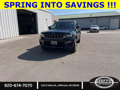 2022 Jeep Grand Cherokee Limited