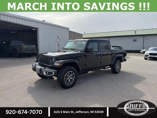 2026 Jeep Gladiator Sport S