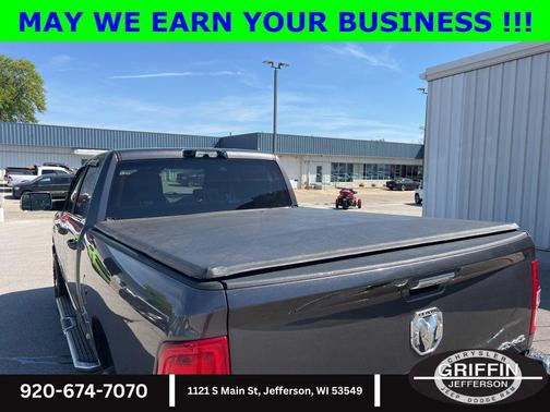 Granite Crystal Metallic Clearcoat 2022 RAM 2500 Big Horn Crew Cab 4x4 6'4' Box