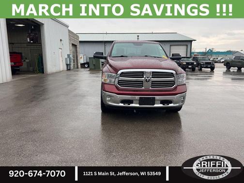 2016 RAM 1500 Big Horn
