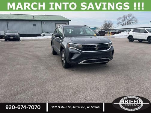 2024 Volkswagen Taos 1.5T S