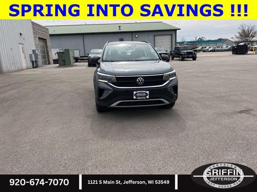 2024 Volkswagen Taos 1.5T S