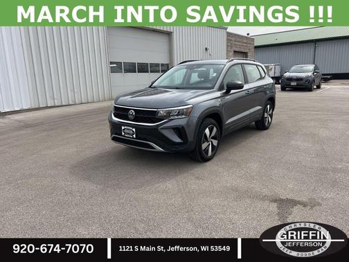 2024 Volkswagen Taos 1.5T S