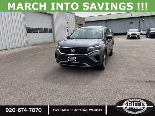 2024 Volkswagen Taos 1.5T S