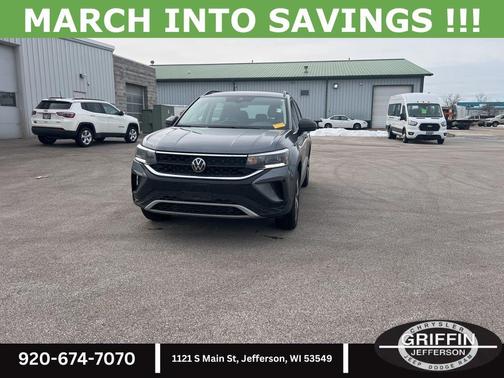 2024 Volkswagen Taos 1.5T S