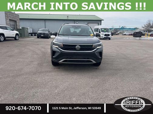 2024 Volkswagen Taos 1.5T S